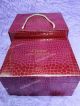 New Replica Cartier Red Watch Box Booket and Disk (3)_th.jpg